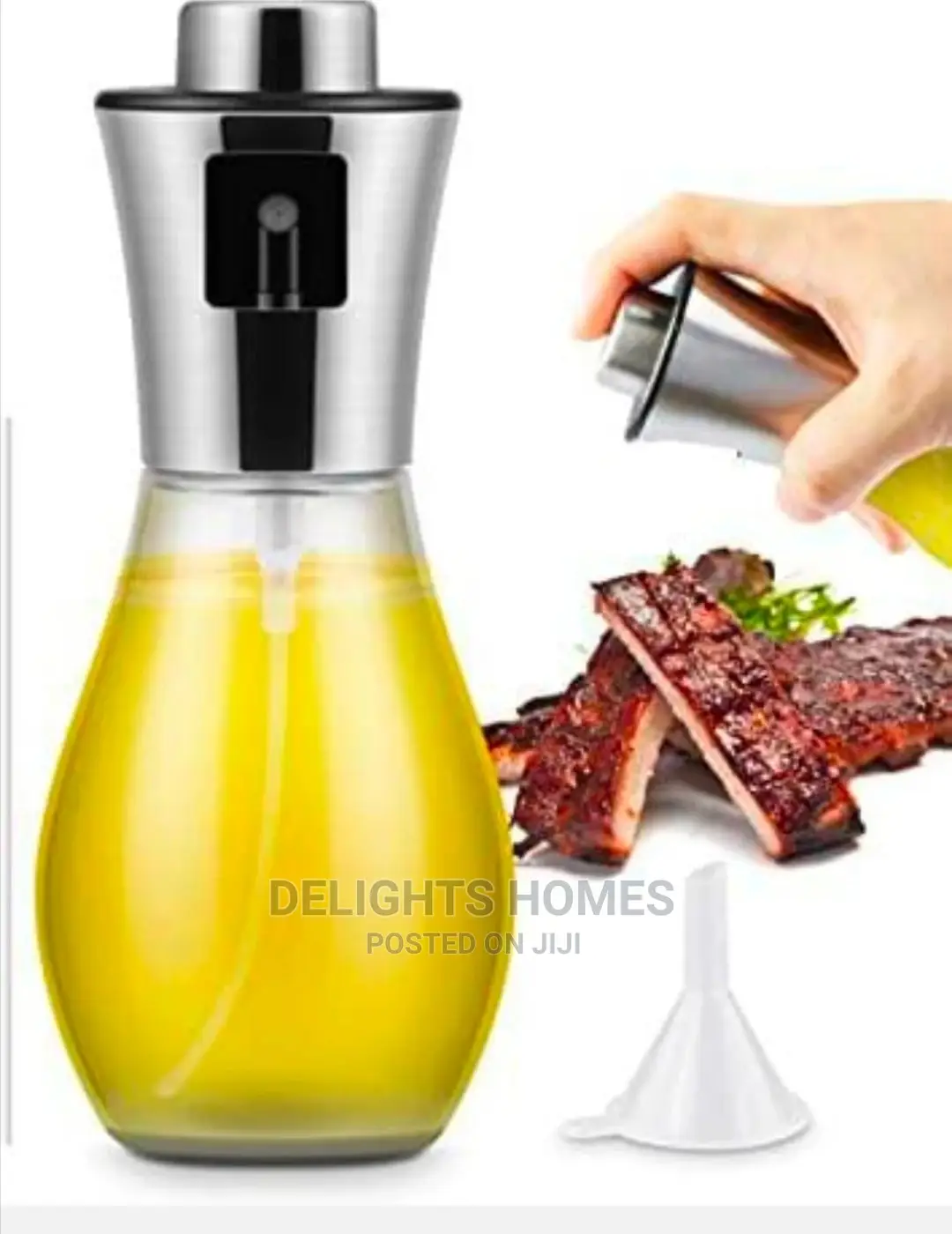 Shapely Oil Spray +1funnel