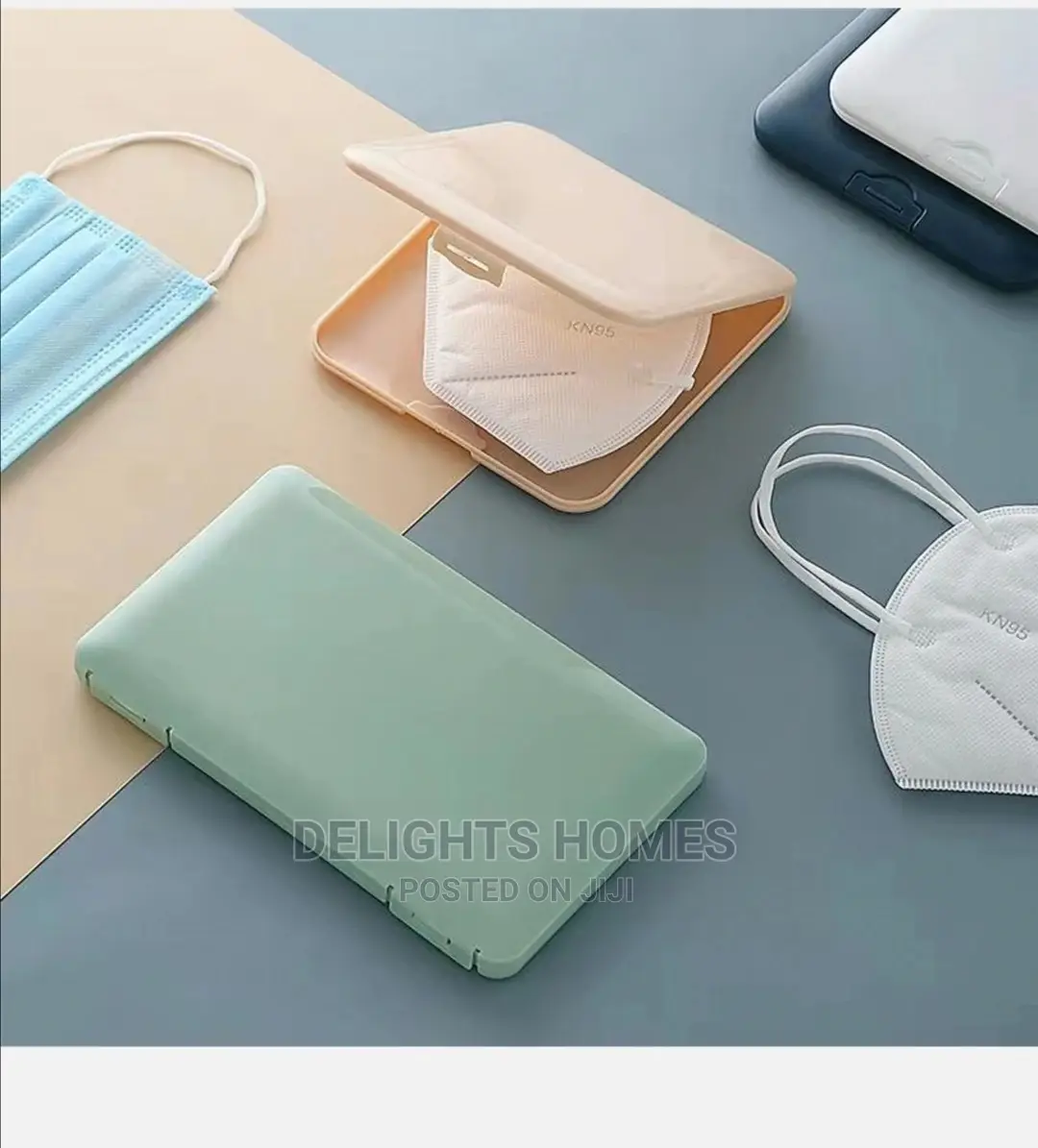 Mask Organizer