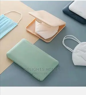 Mask Organizer