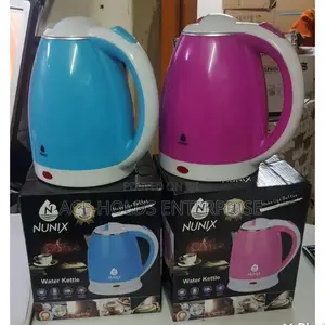 Brand New Electric Plastic Nunix Kettle.