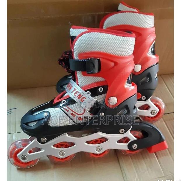 28-42 Skates Shoes Available. - main view