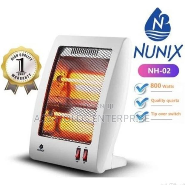 Nunix Quartz Heater Nunix Quartz Heater