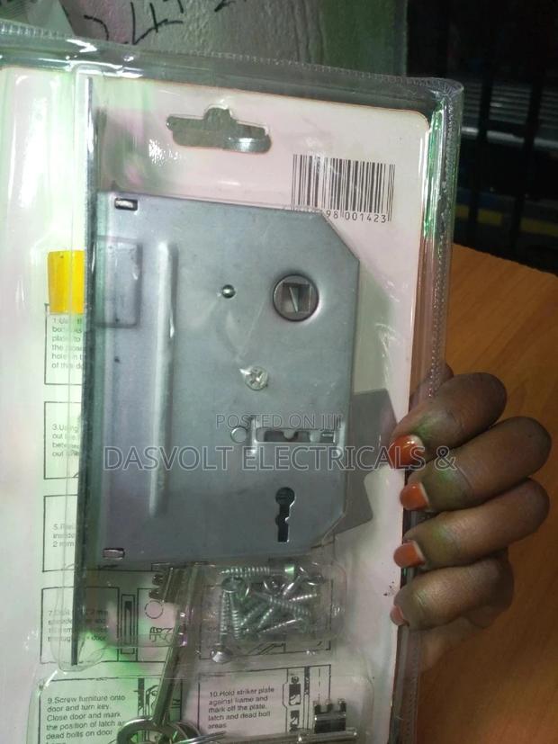 Mortice Lockset (England Design) - thumbnail 3