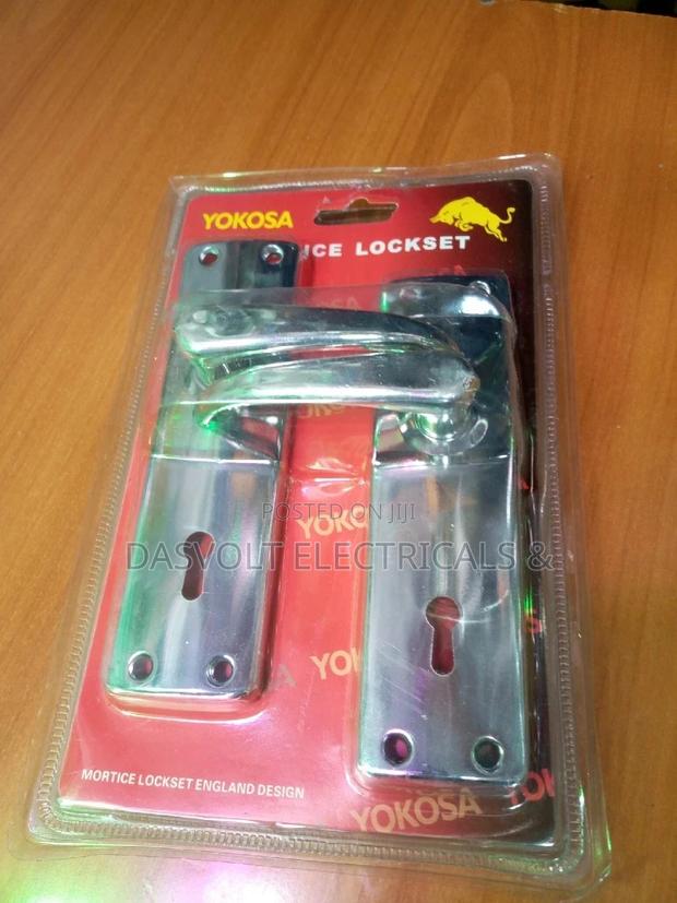 Mortice Lockset (England Design) - thumbnail 4