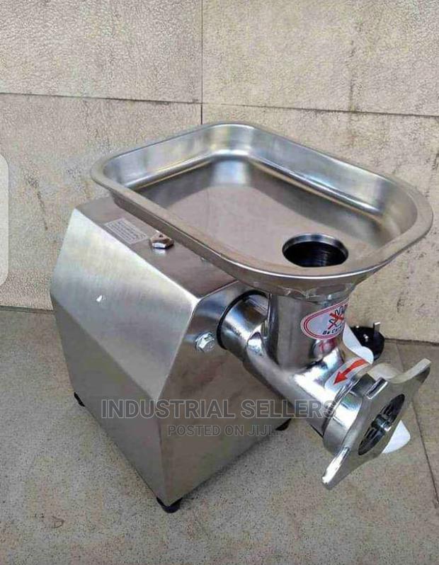 Top Meat Grinder M12
