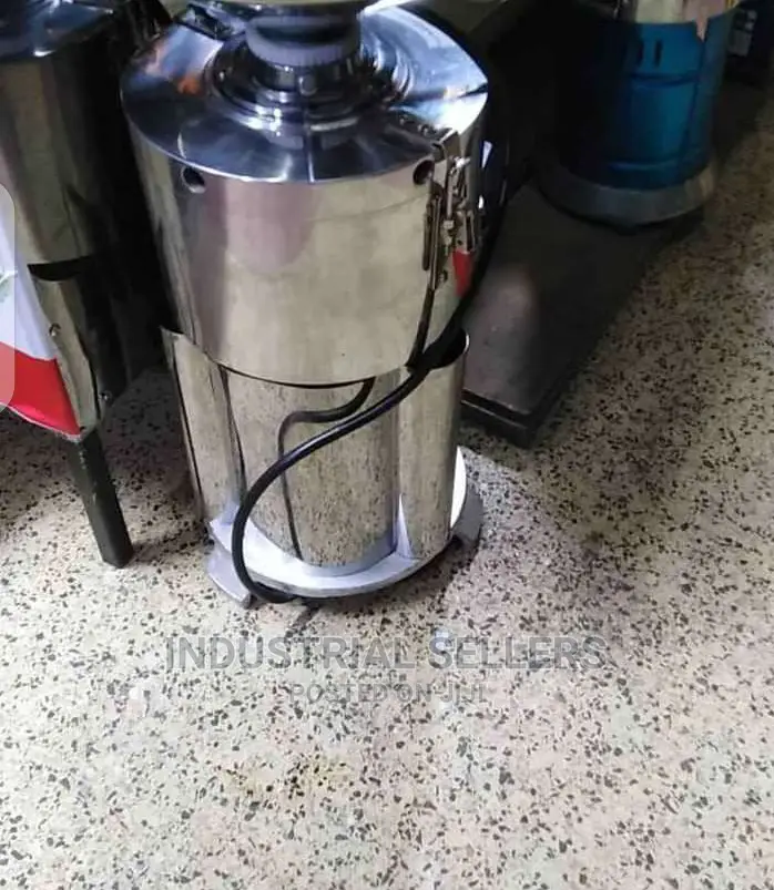 Long-Term Peanut Butter Grinder