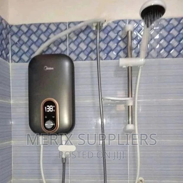 Midea Hot Water Shower Head (New Model) - thumbnail 2