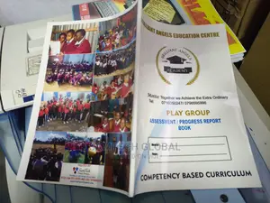 Best Quality School Assessment Report Books