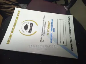 Best Quality Progress Report Book for Cbc
