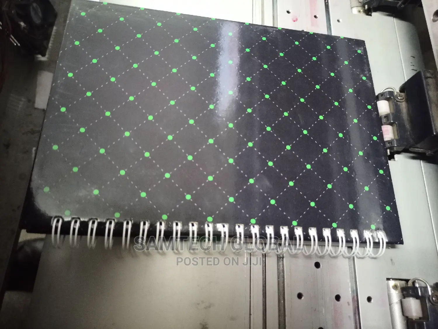 Top Quality Wire Binding of Note Books