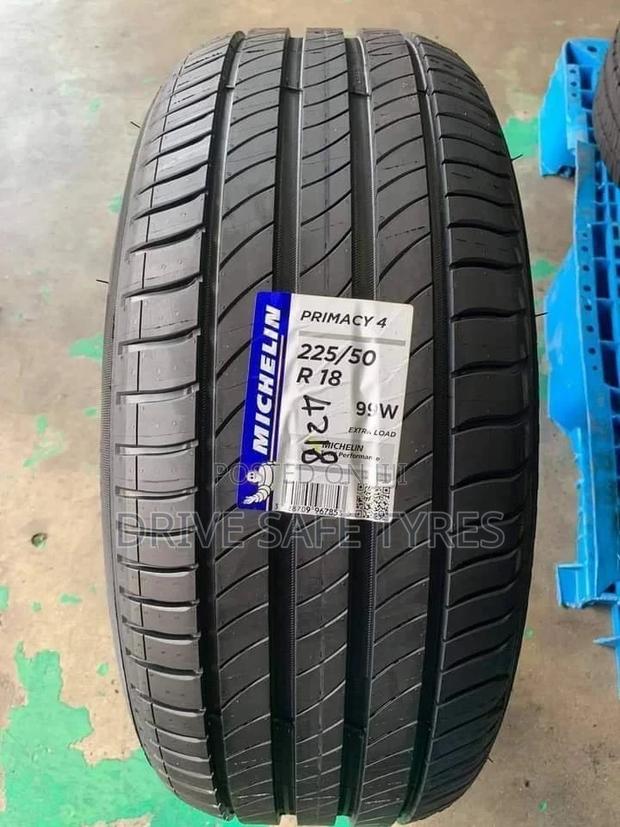 225/50 R18 Michelin Primacy 4 Made in Thailand