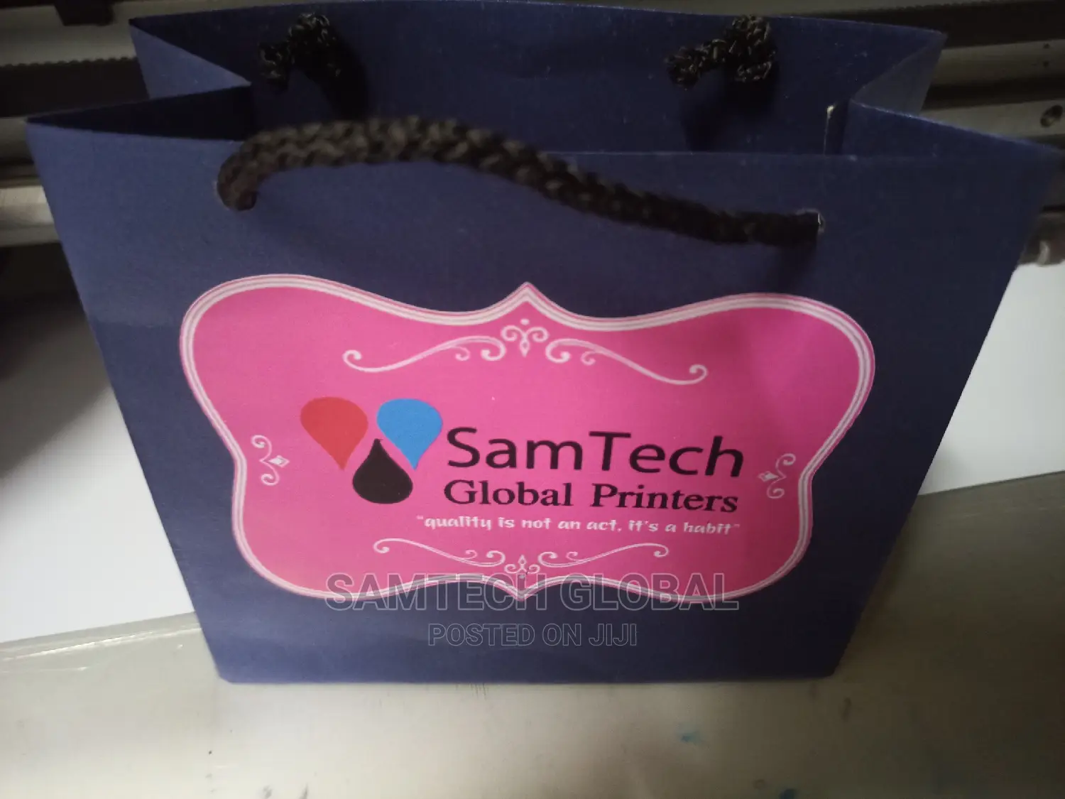 Top Quality Gift Bags Printing