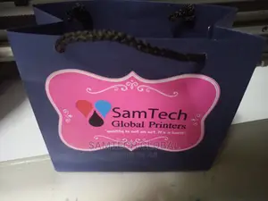 Top Quality Gift Bags Printing