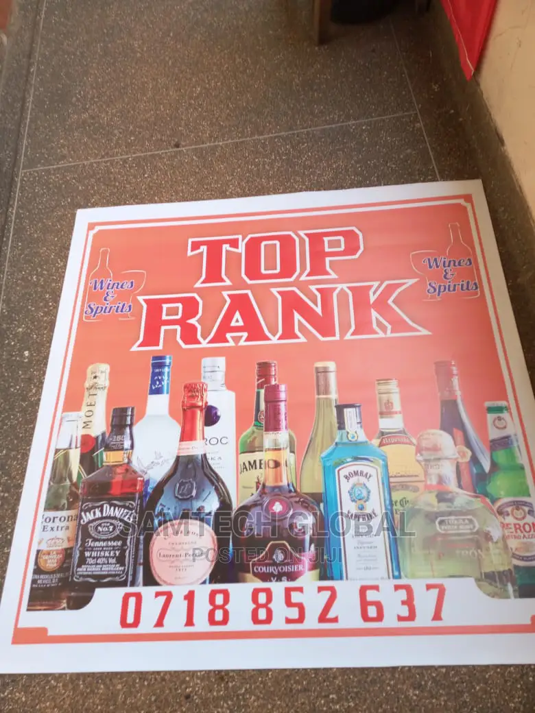 Top Quality Banner Printing Full Color