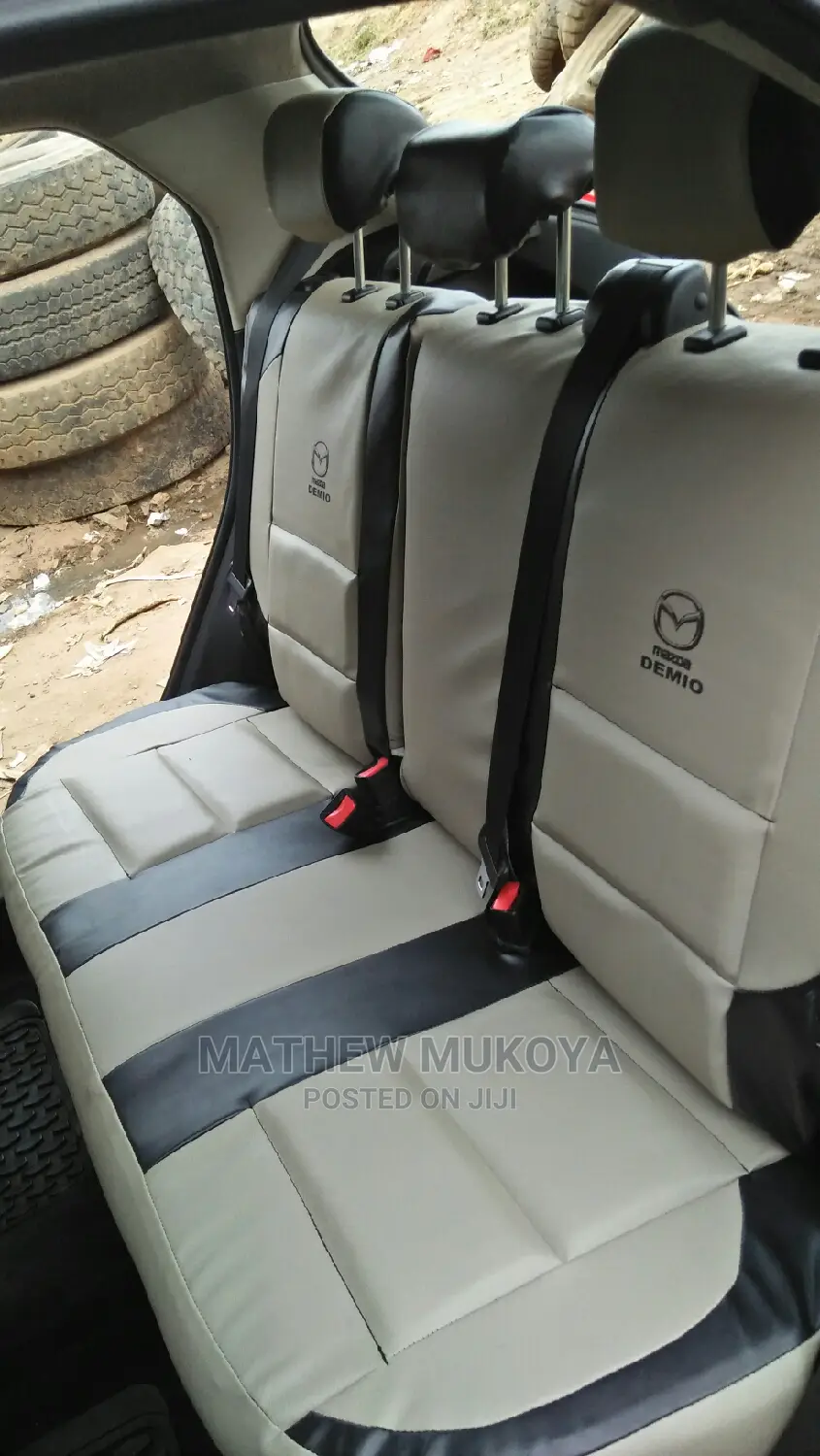 New Customized Car Seat Covers