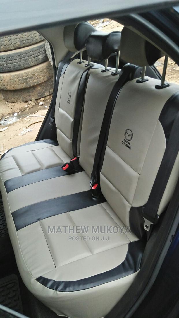 Long Lasting Car Seat Covers - main view