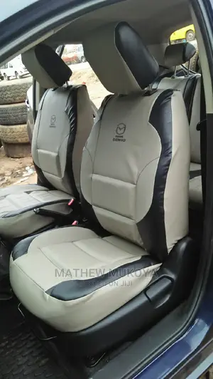 Athi River Car Seat Covers