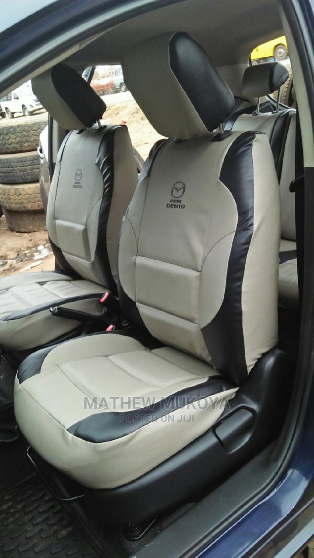 Athi River Car Seat Covers - main view