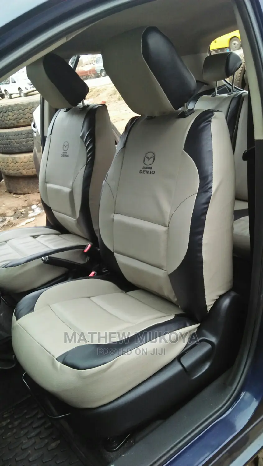Athi River Car Seat Covers