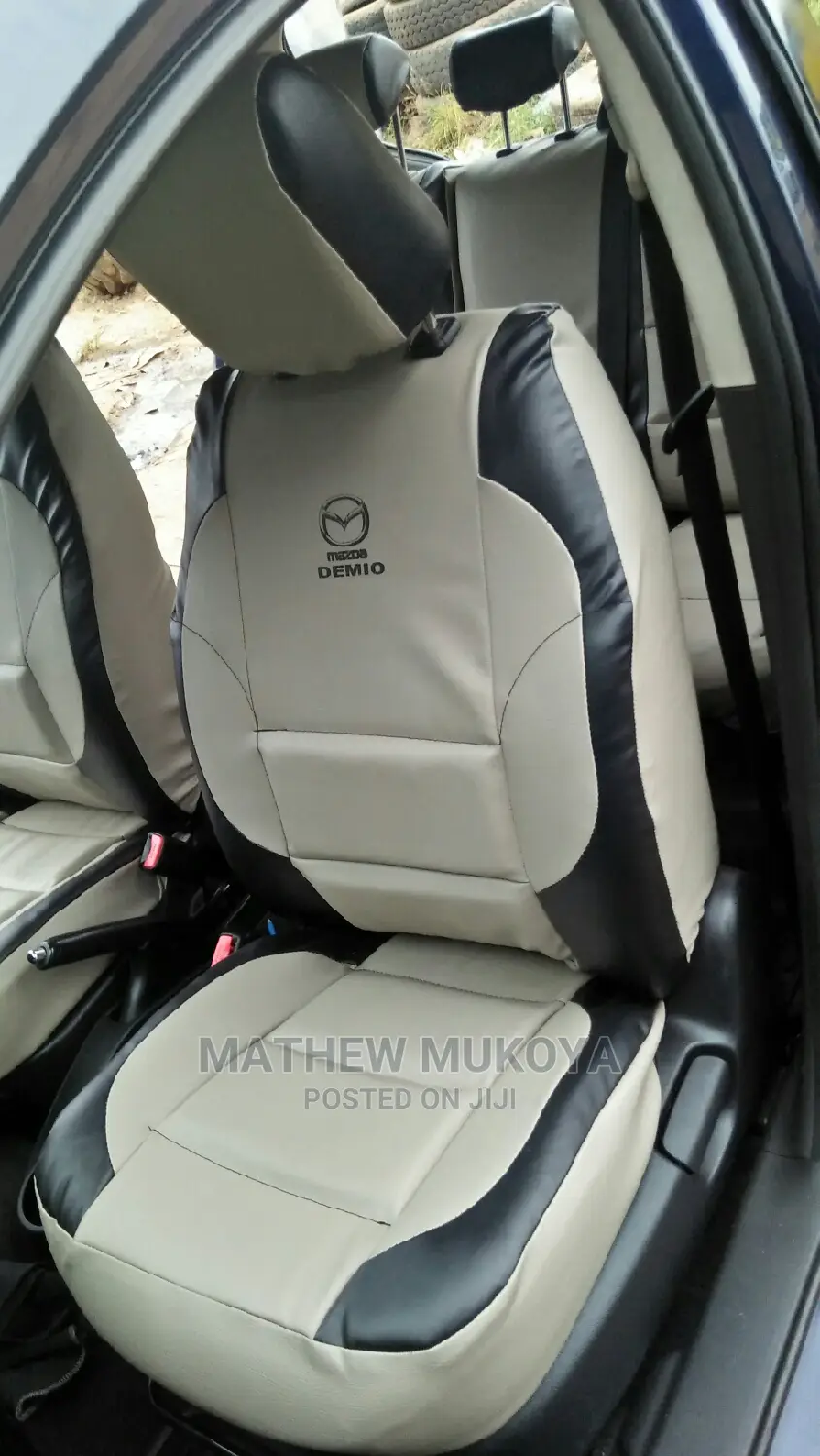 Athi River Car Seat Covers