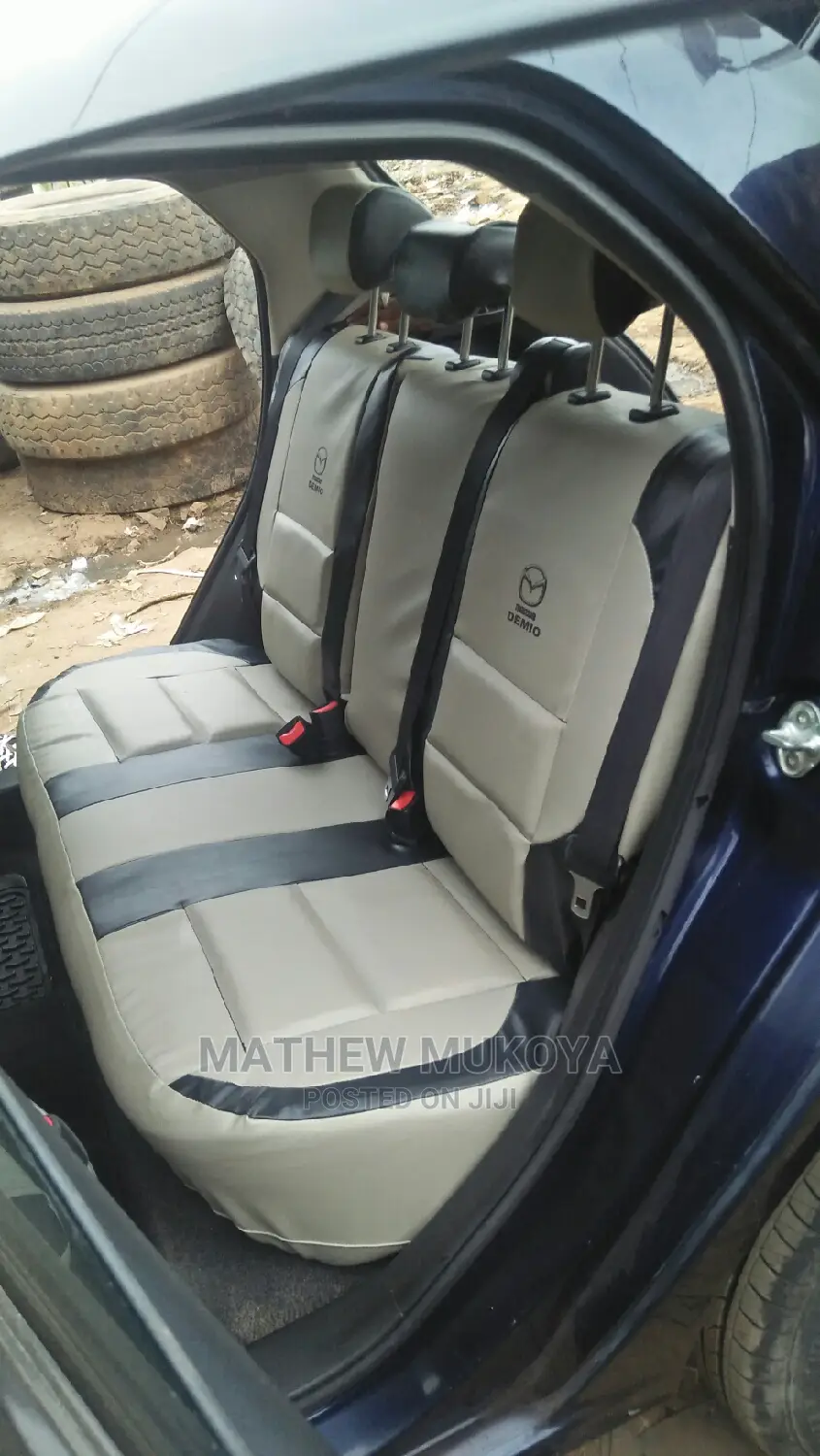 Fine Touch Car Seat Covers