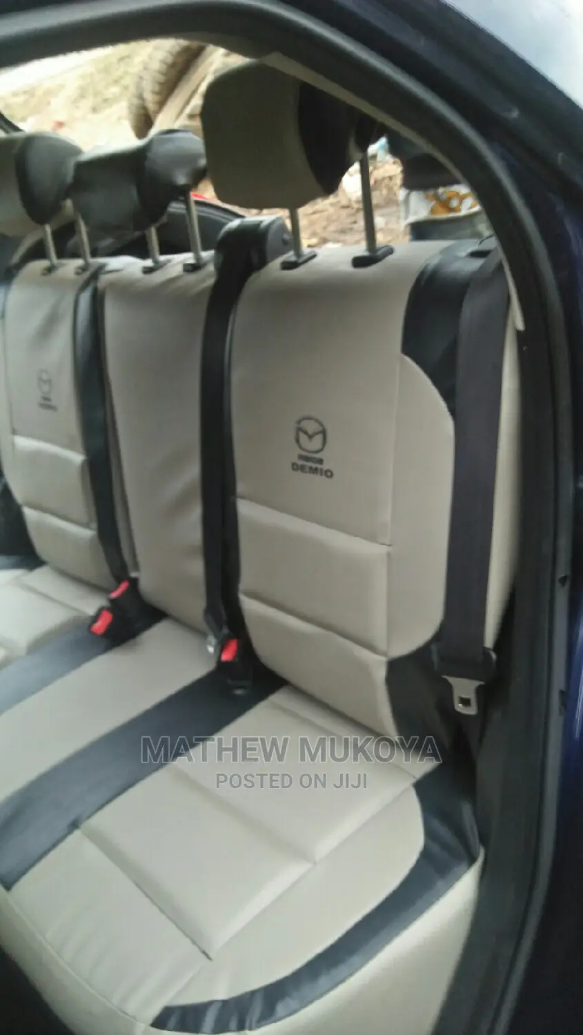 Fine Touch Car Seat Covers