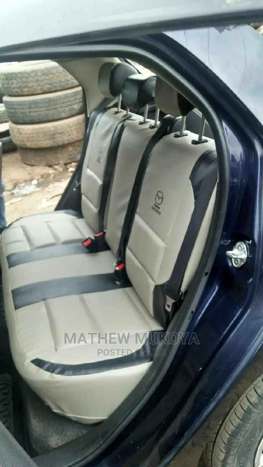 With Pockets Car Seat Covers