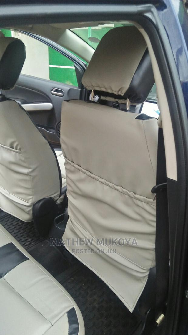With Pockets Car Seat Covers - thumbnail 2