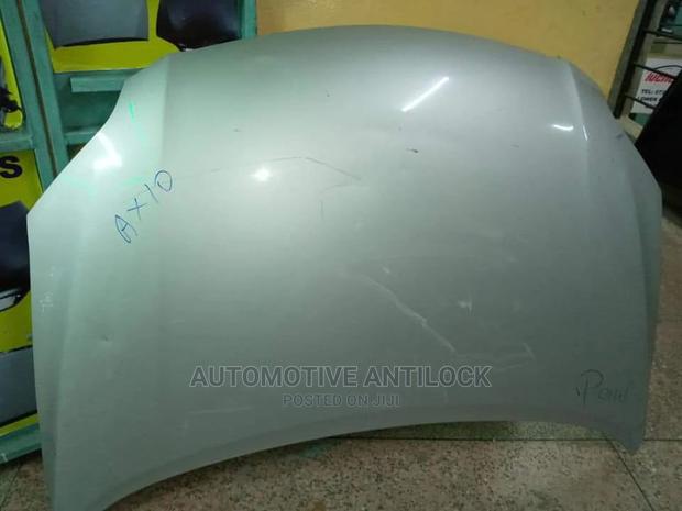 Axio/Fielder 2007/2008 Bonnet at Affordable Prices! - main view