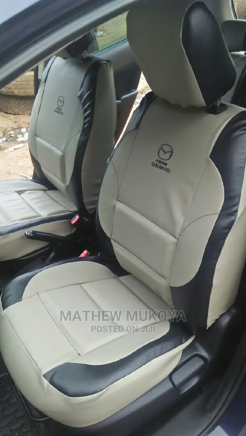 Embakasi Car Seat Covers