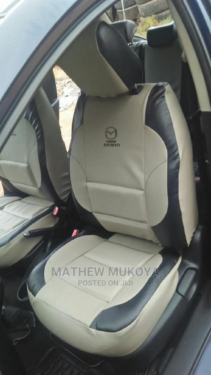 Embakasi Car Seat Covers