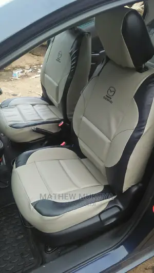 Kenyan Build Car Seat Covers