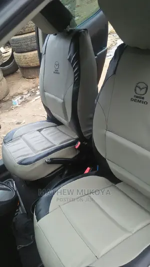 Kenyan Build Car Seat Covers