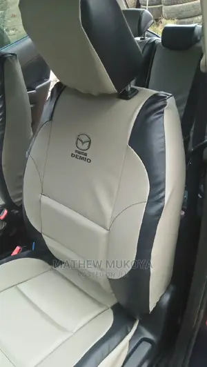 Kenyan Build Car Seat Covers