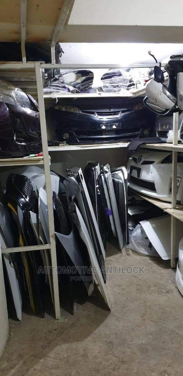 Ex Japan Car Spare Parts!
