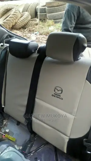 Colour Blend Car Seat Covers