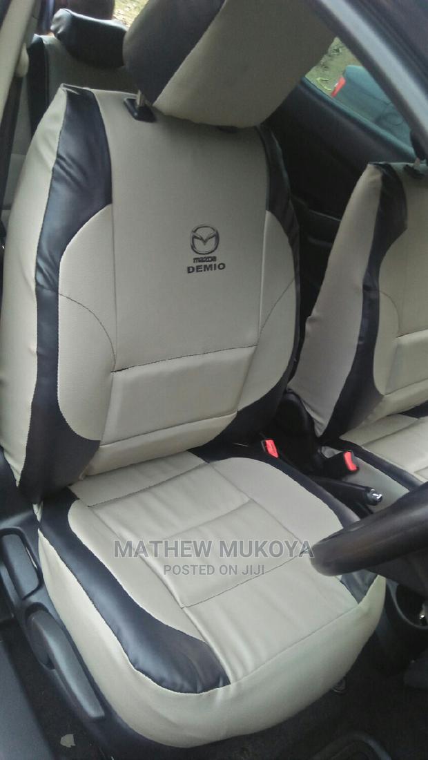 Donholm Car Seat Covers - main view