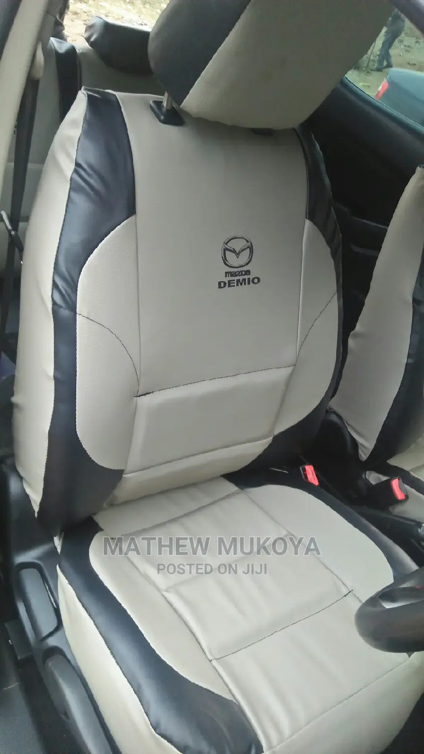 Donholm Car Seat Covers