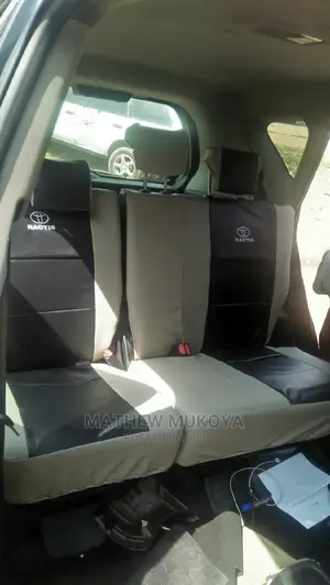 Full Covers Car Seat Covers