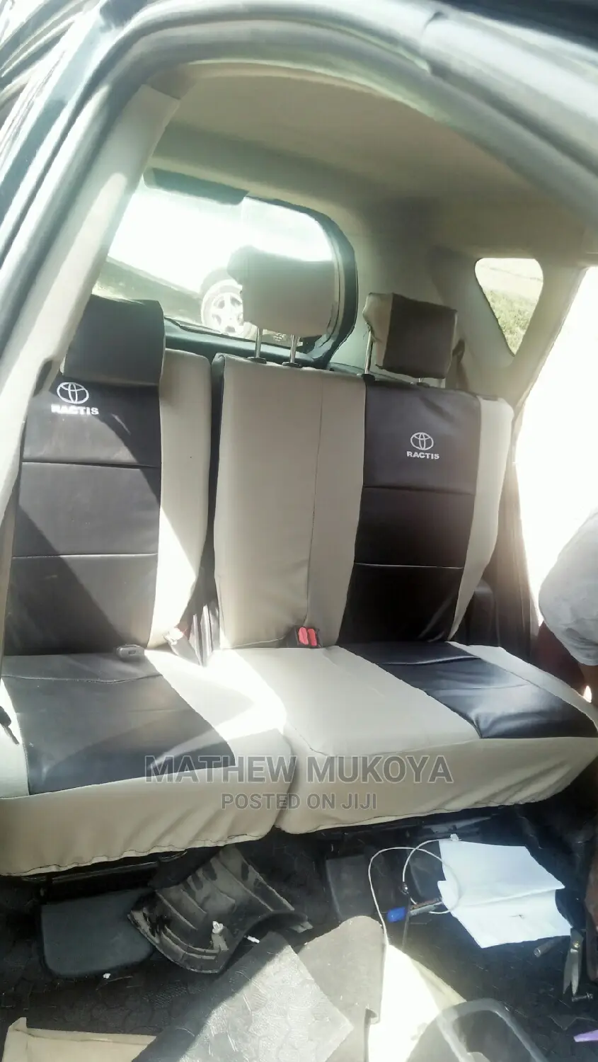 Kangundo Road Car Seat Covers