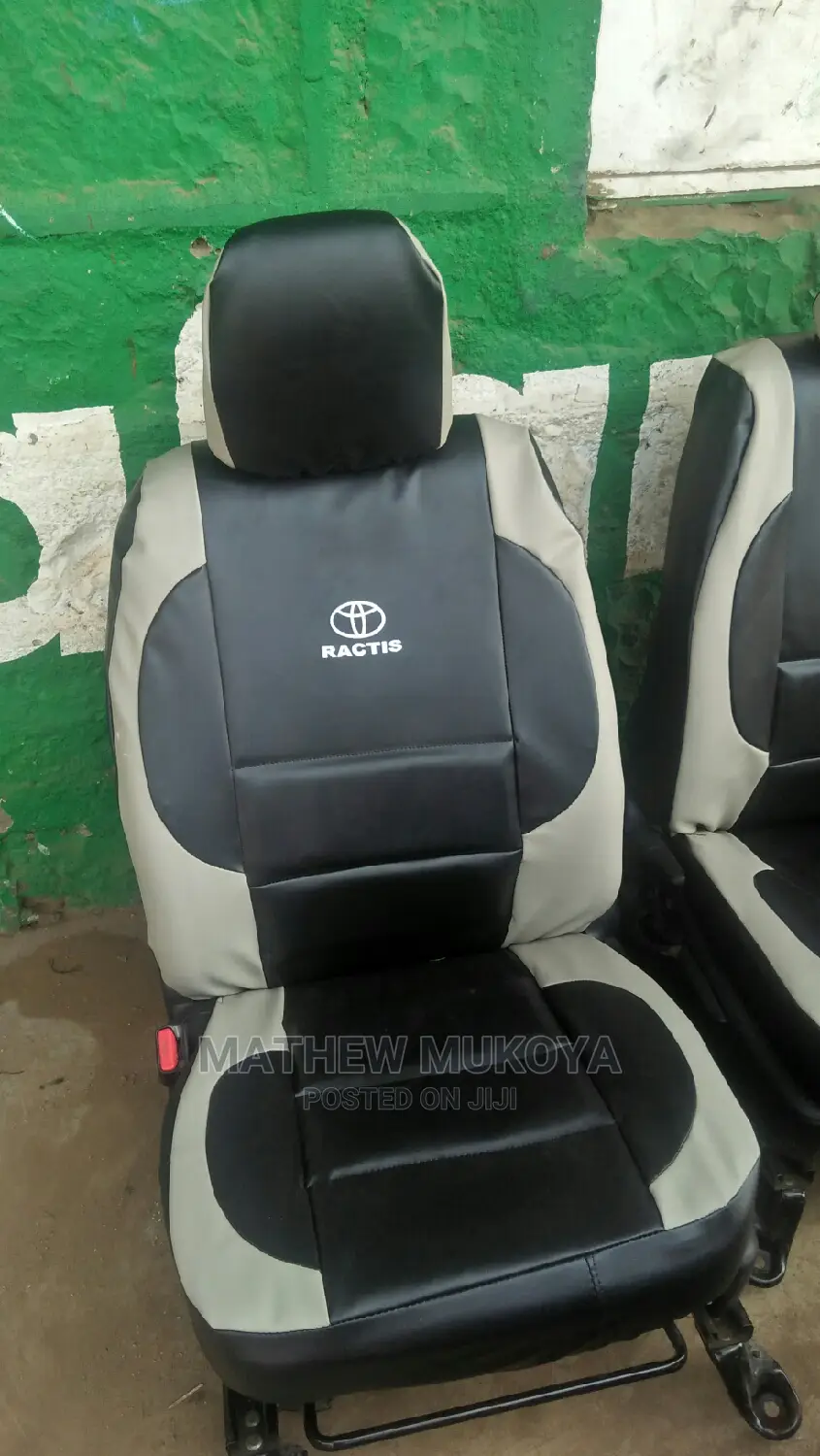 Kangundo Road Car Seat Covers