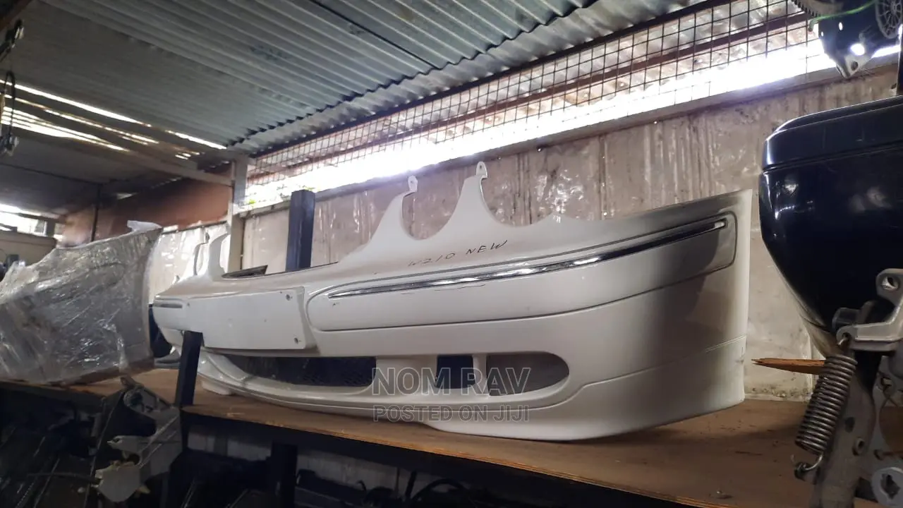 Mercedes Benz E-Class W210/S210 Bumper From 1999-04/2002!