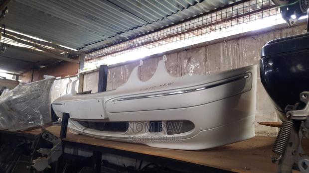 Mercedes Benz E-Class W210/S210 Bumper From 1999-04/2002!
