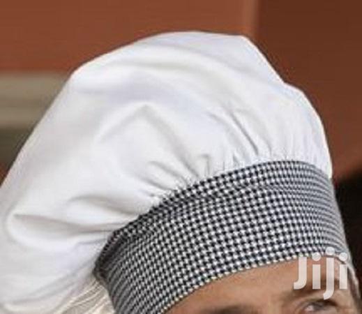 Chef Caps Available - thumbnail 3