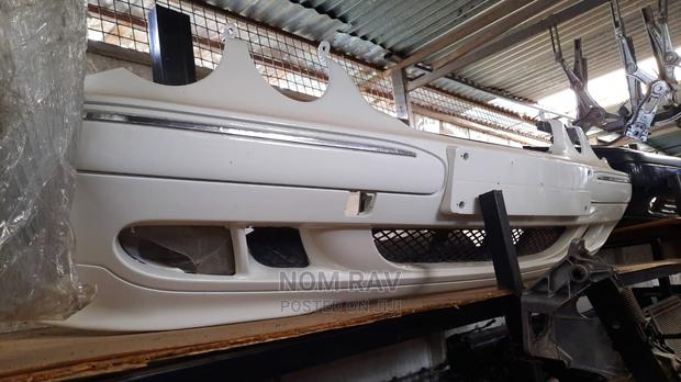 Mercedes Benz E-Class W210/S210 Bumper From 1999-04/2002! - thumbnail 2
