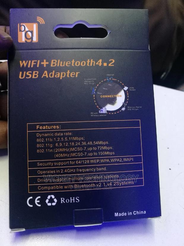 Wifi and Bluetooth Dongle - thumbnail 2