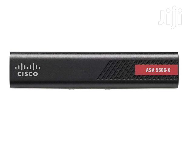 Cisco Firewall Asa 5506-X With Firepower - main view