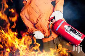 Fire Extinguishers