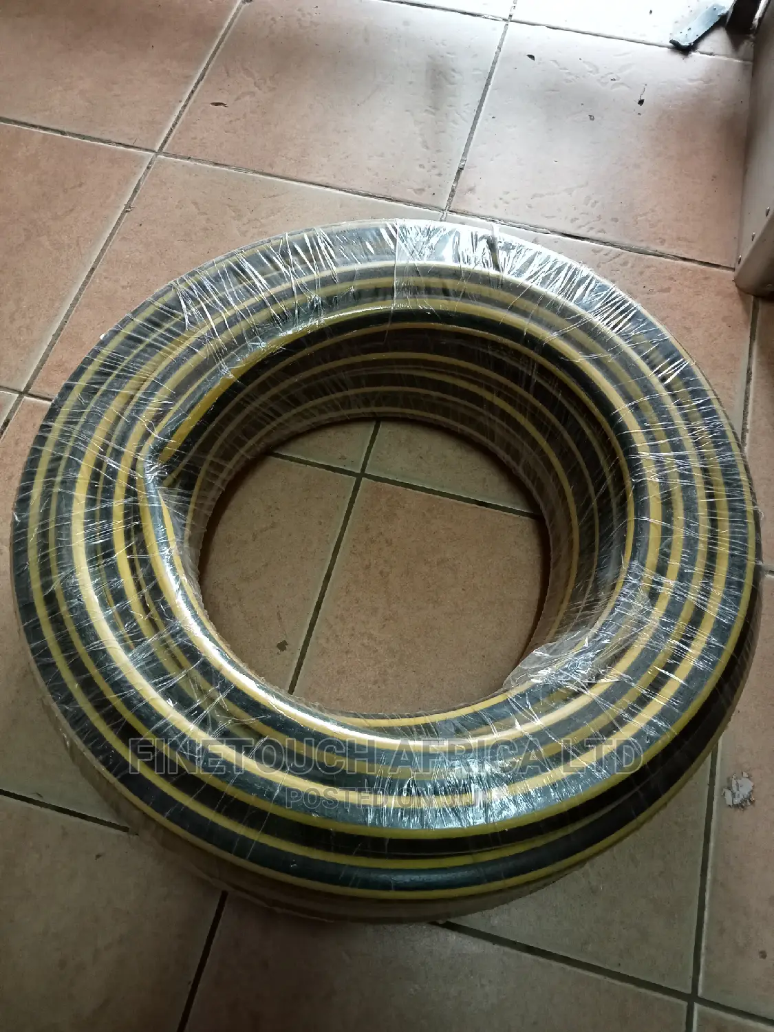 Zebra Hose Pipe 1" by 60 Ft
