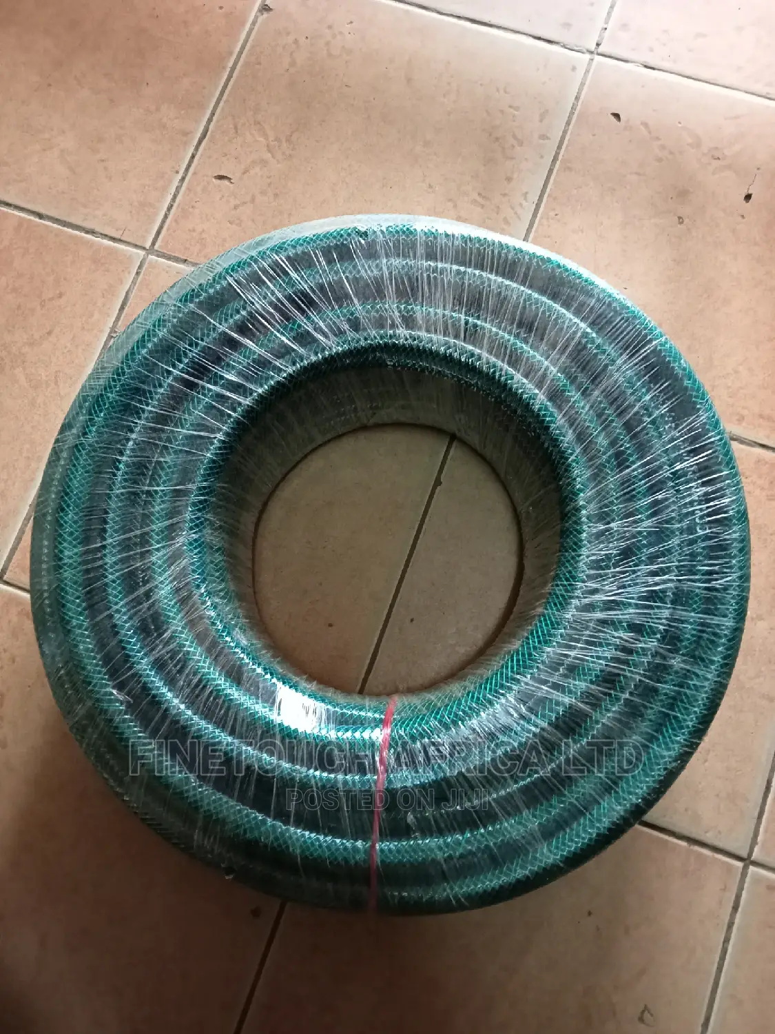 Braided Hose Pipe 3/4" by 30mts